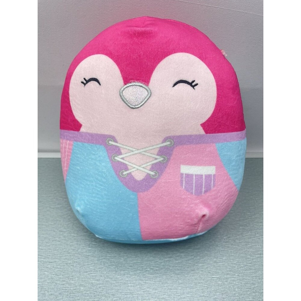 SQUISHMALLOWS KAVYA  SIZE 8'' PENGUIN PLUSH